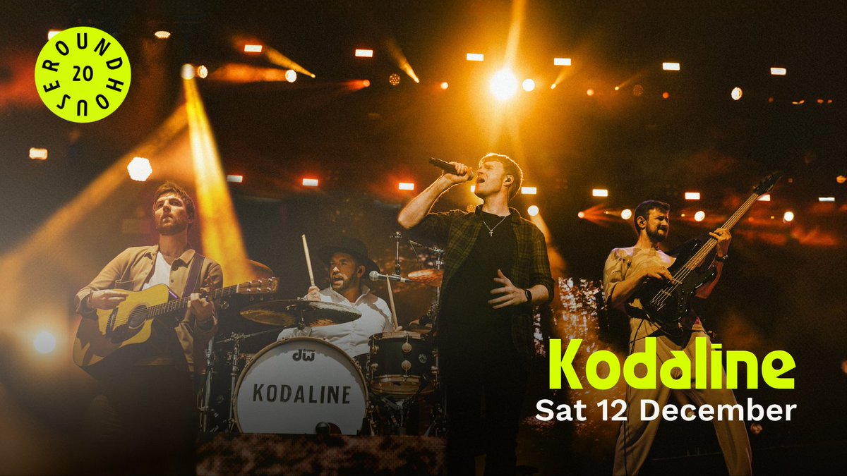 Roundhouse tweet media