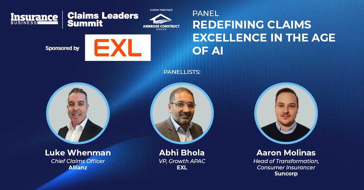 Insurance Business Australia tweet media