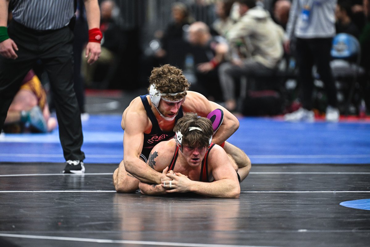Penn State WRESTLING tweet media