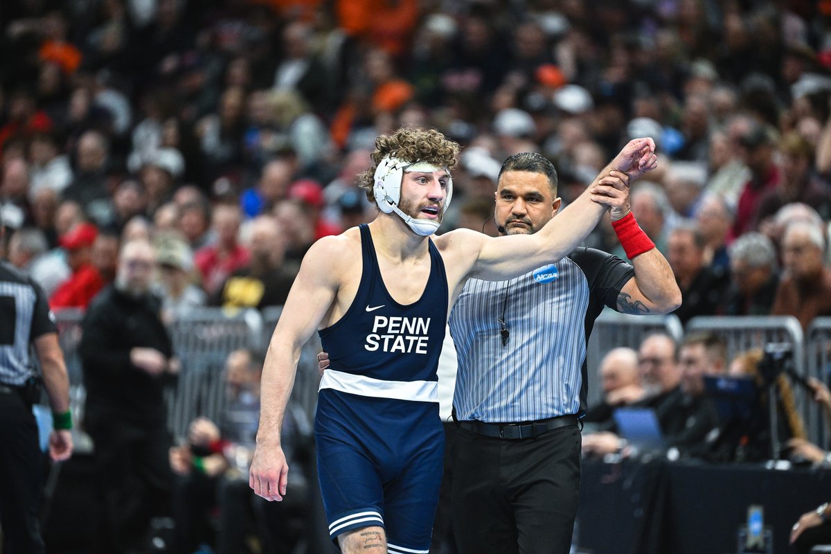 Penn State WRESTLING tweet media