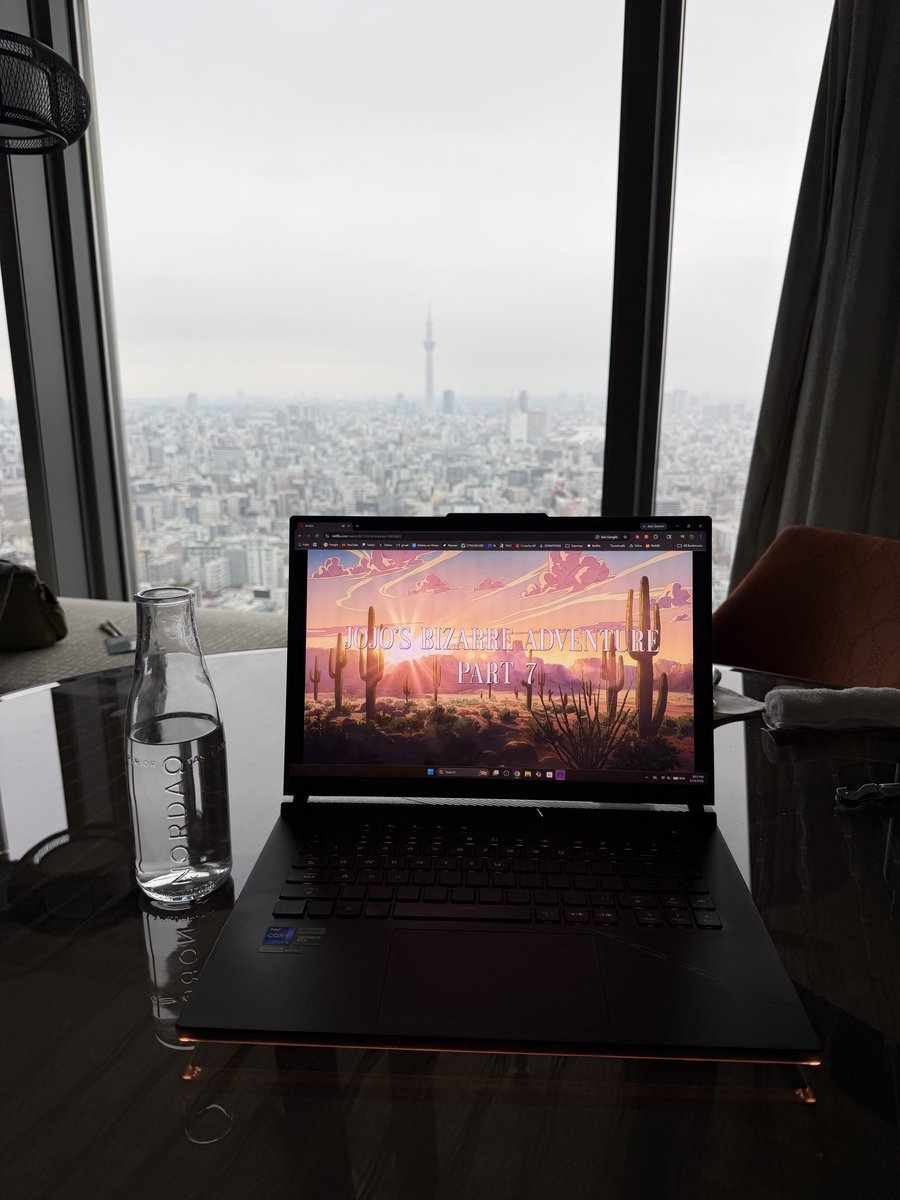 Nicholas Light @ JAPAN 🇯🇵 tweet media