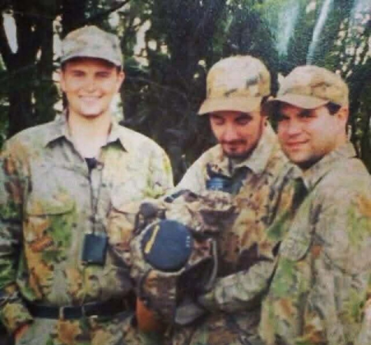 Michael Waddell tweet media