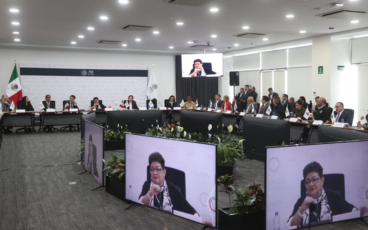 FGR México tweet media