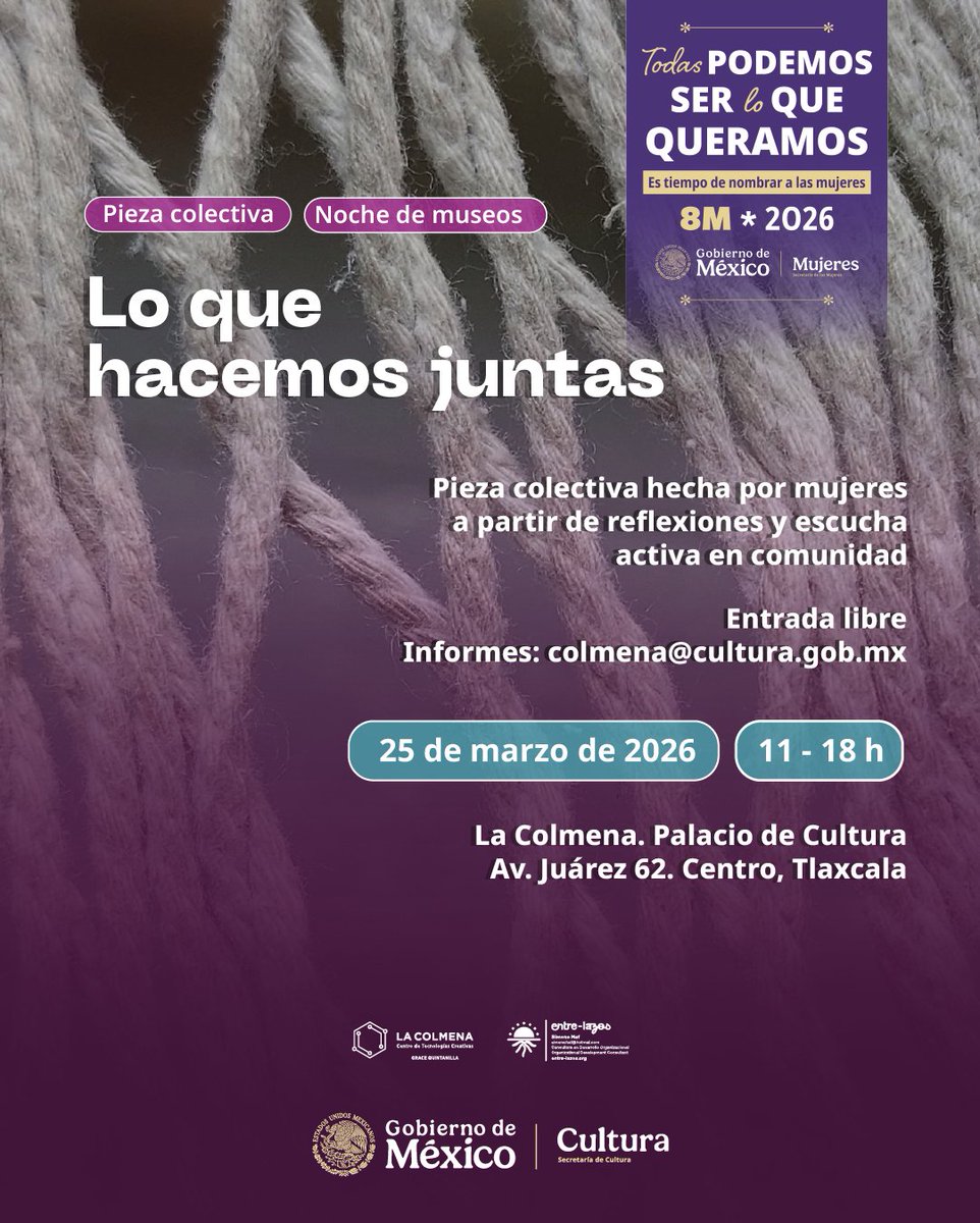 La Colmena: Centro de Tecnologías Creativas tweet media
