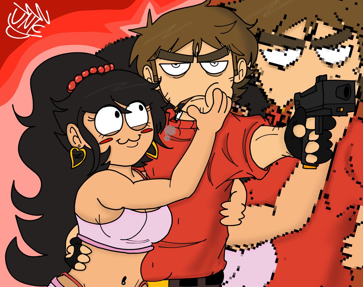 TheRobloxian17's tweet image. COMMISSION !!
#eddsworld #eddsworldfanart
#ew #commission