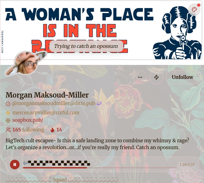 Team Soapbox tweet media