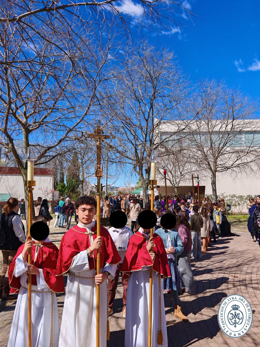 Virgen de Butarque tweet media