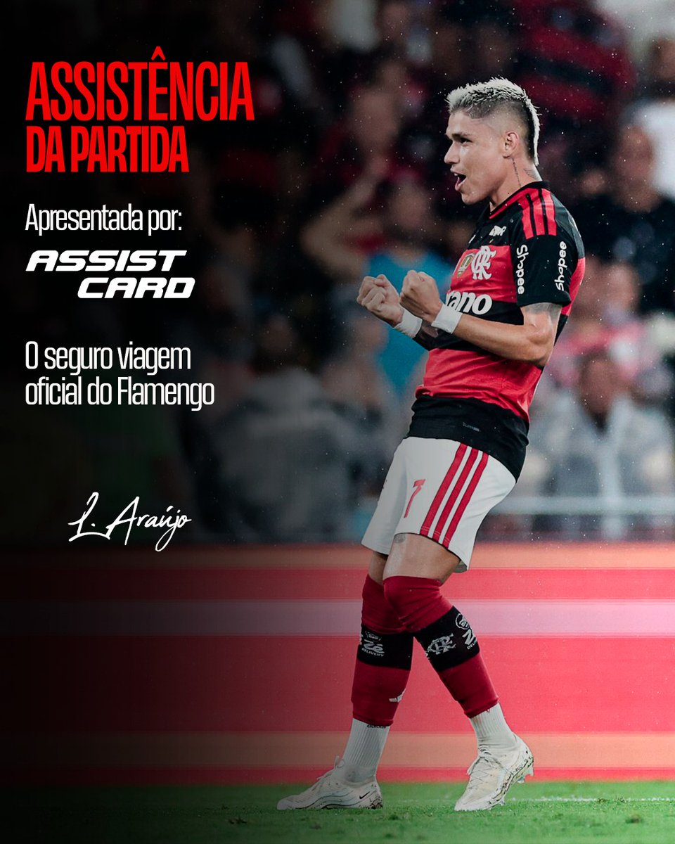 Flamengo tweet media