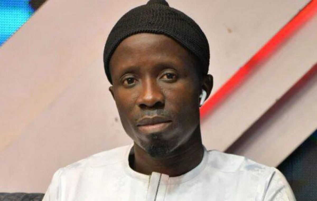 Maps Cissé tweet media