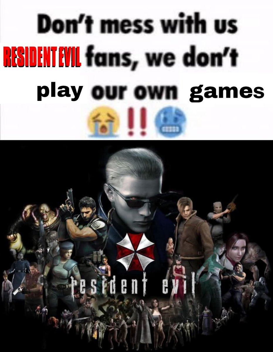 mat ✮ RE9 tweet media