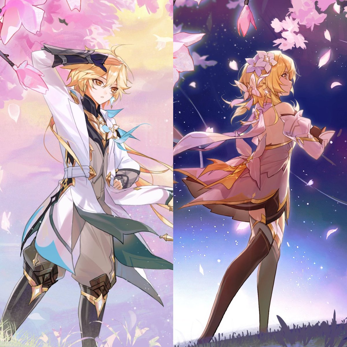 Genshin Universe tweet media