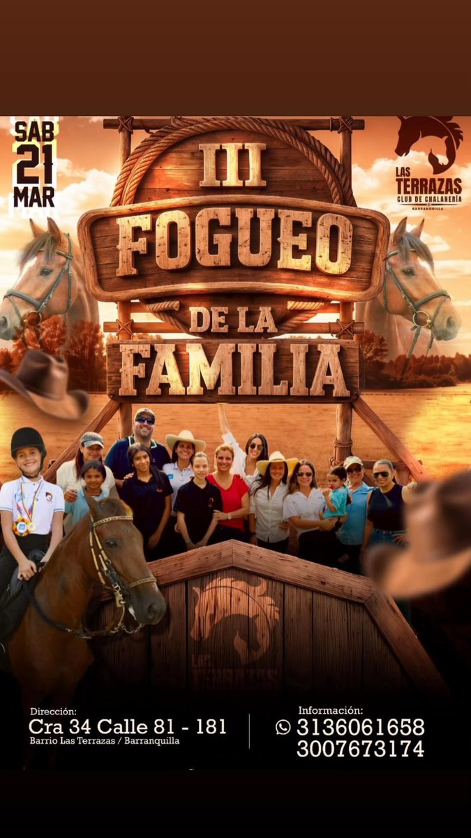 technoprodu's tweet photo. @technoproducciones Logística Oficial #FogueodelaFamilia #LasTerrazasClub
.
Alquiler de:
.
Graderías
.
Más información en: https://t.co/GA0njROqQR
.
#graderias #eventos #alquilergraderias alquilermobiliariorigido barranquilla colombia🇨🇴 https://t.co/SZA2WCtkRV