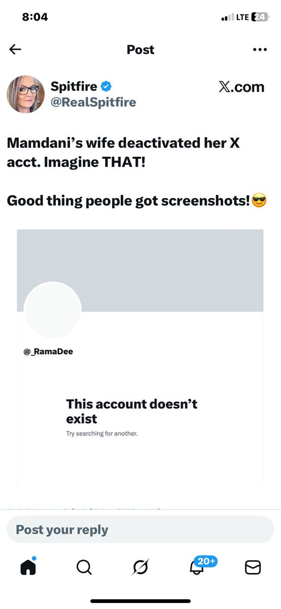 County MAGA tweet media