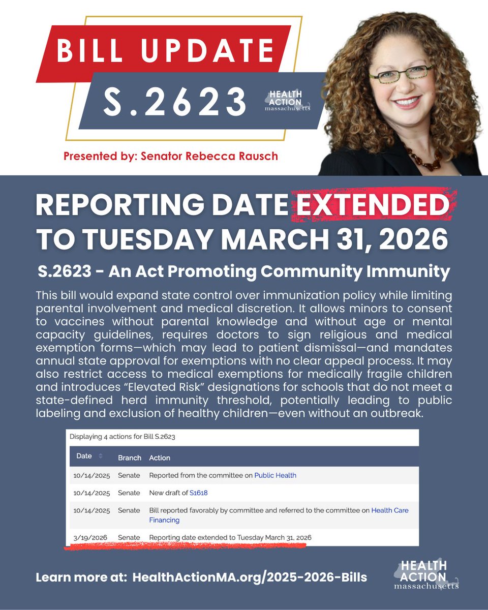 Health Action MA tweet media