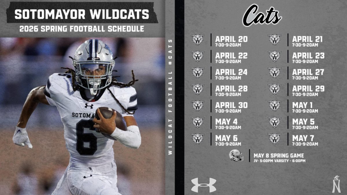 Coach James McCall tweet media