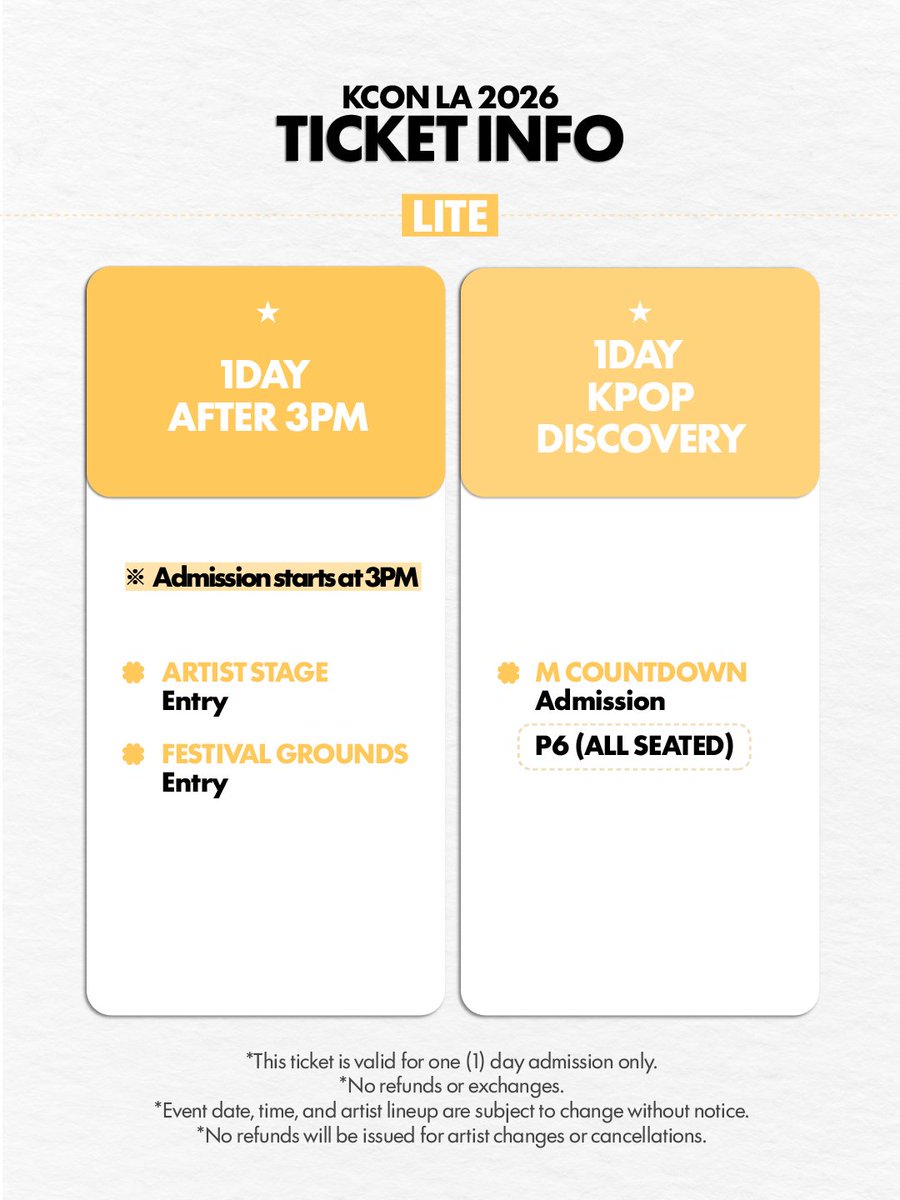 KCON USA tweet media
