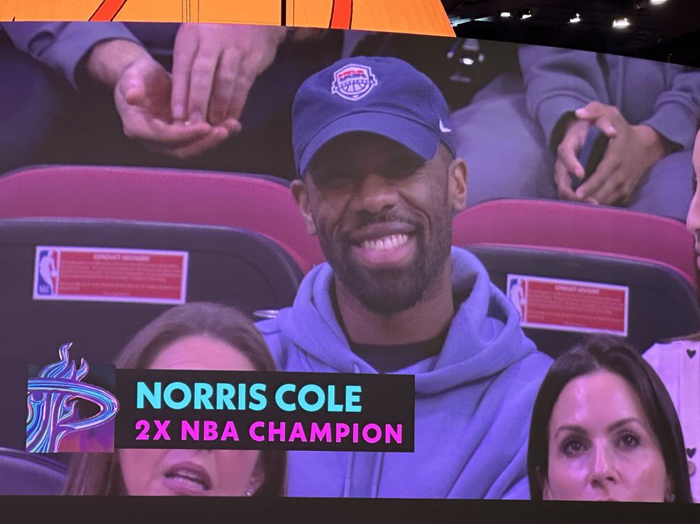 The HEAT Realm tweet media