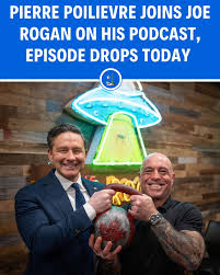 Rogan says: Canada has less assholes. It is true since our population is about 40 million.