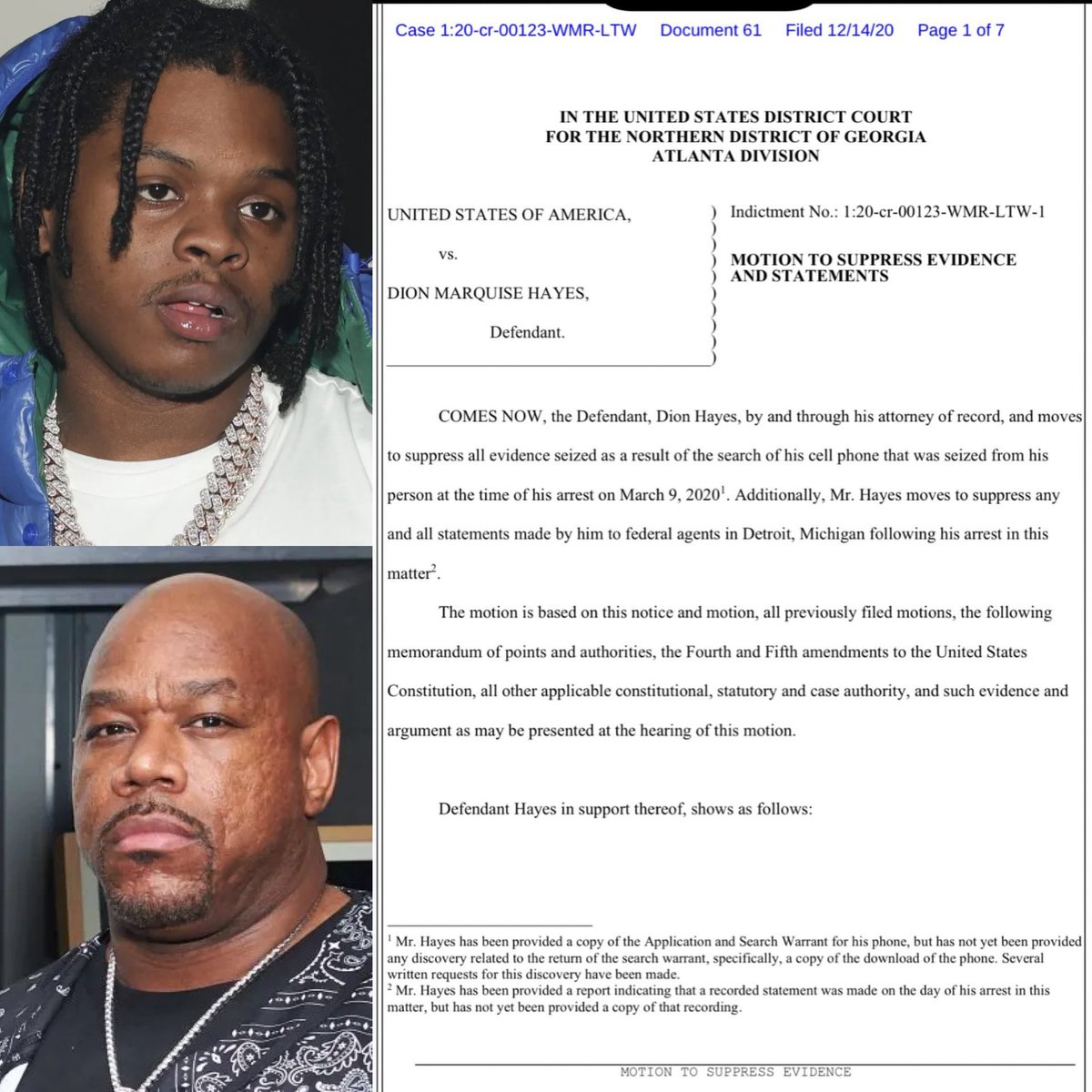 My Mixtapez tweet media