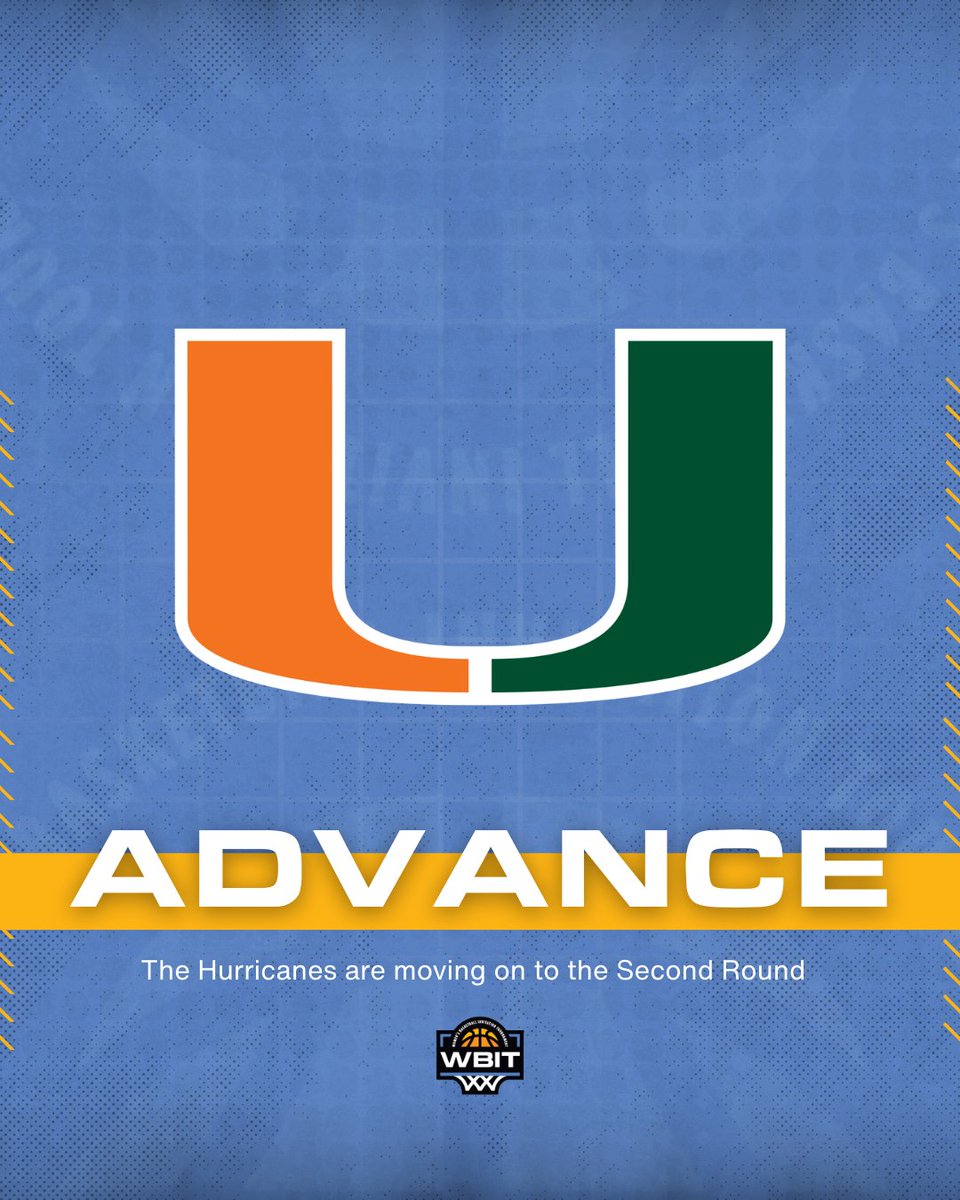 Women’s Basketball Invitation Tournament tweet media