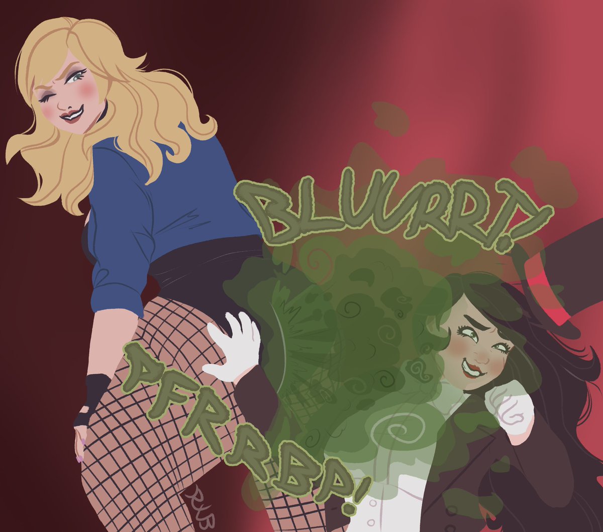 🔞🍻 Rum 🧼🔞(COMMS OPEN) tweet media