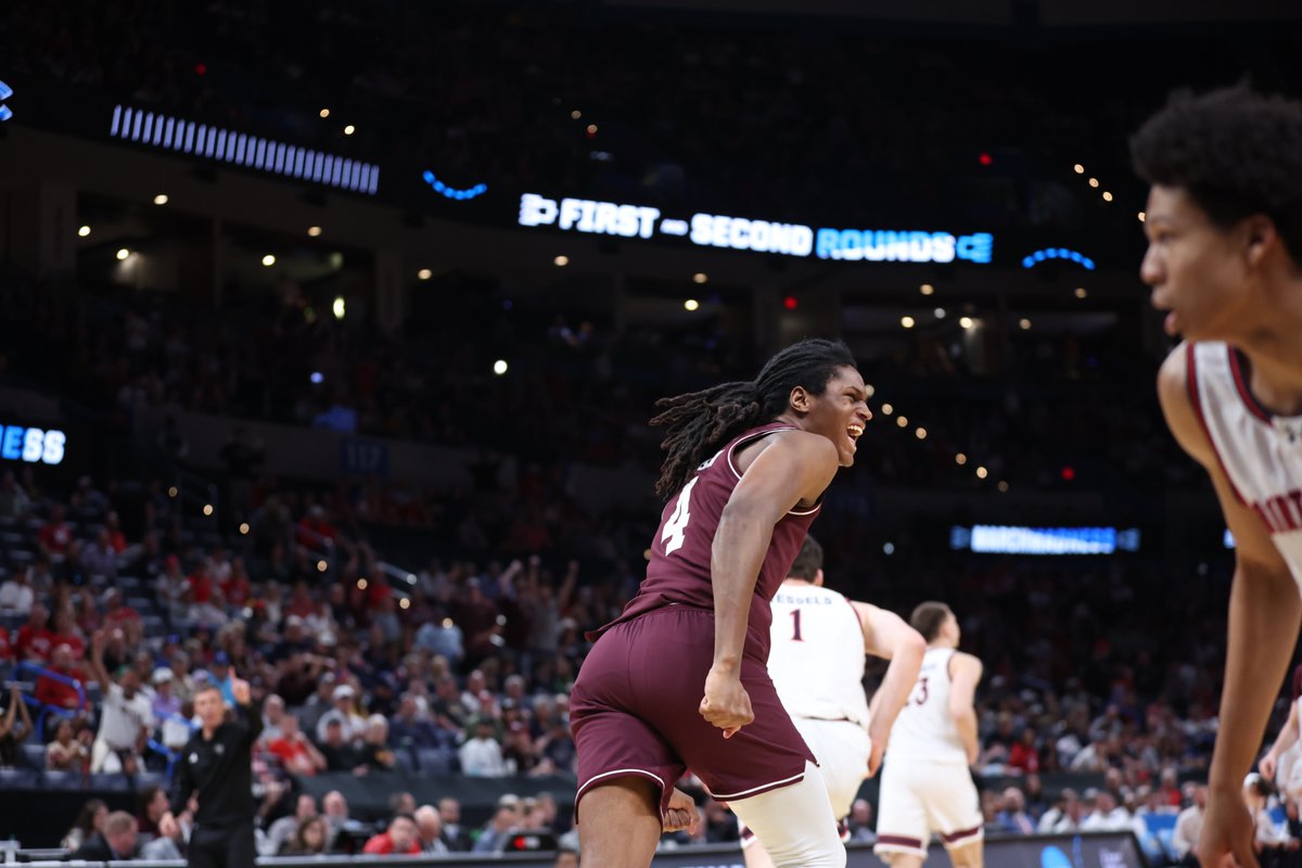 Texas A&M Basketball tweet media