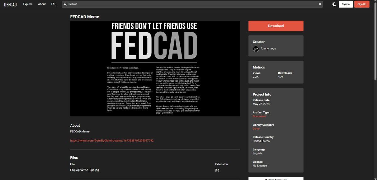 DissidentRexy🦖 tweet media