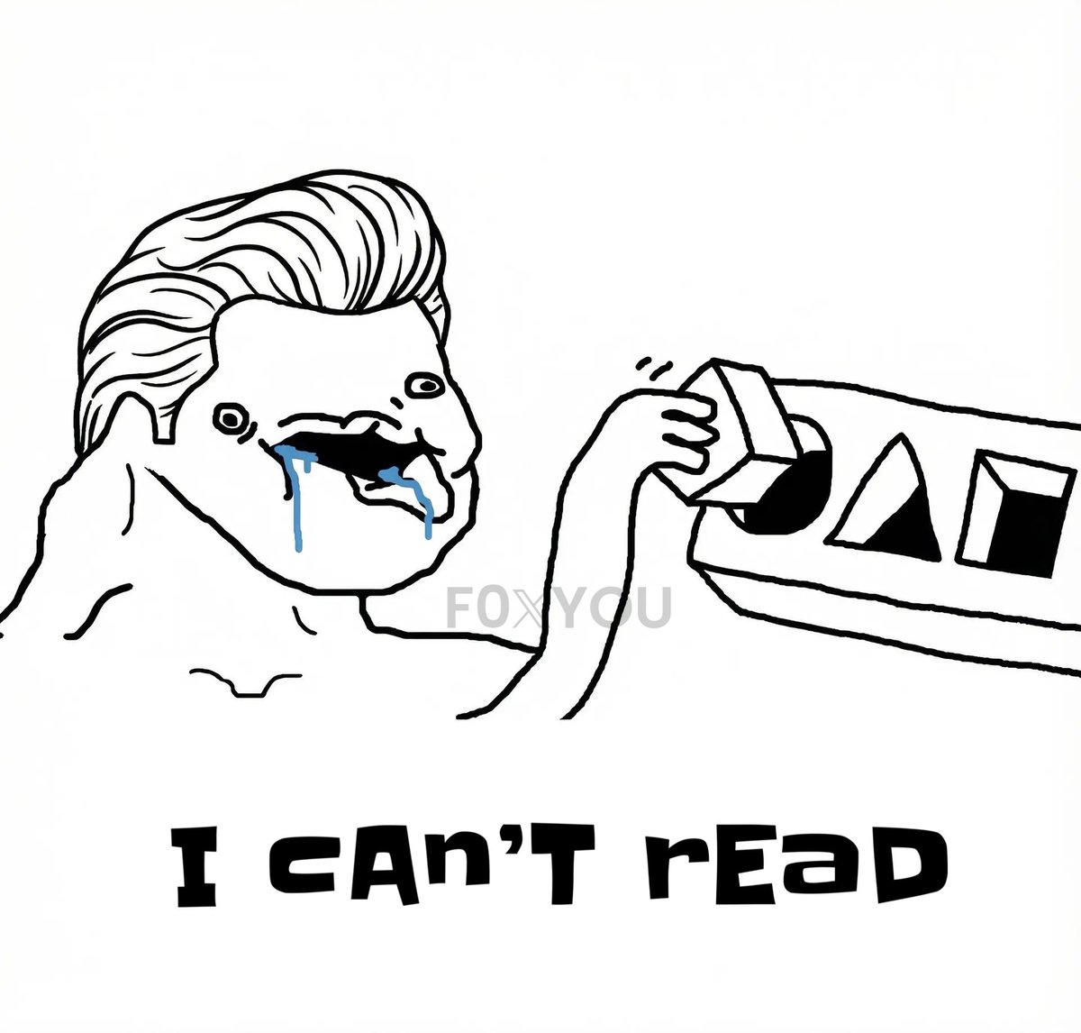 FO𝕏 YOU tweet media