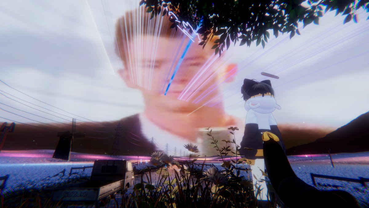 이야

#VRChat️ #VRChatPhotography #VRChat_world紹介