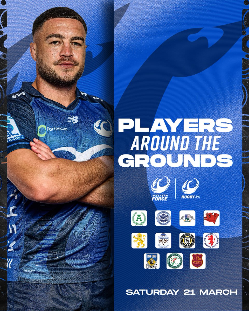 Western Force tweet media