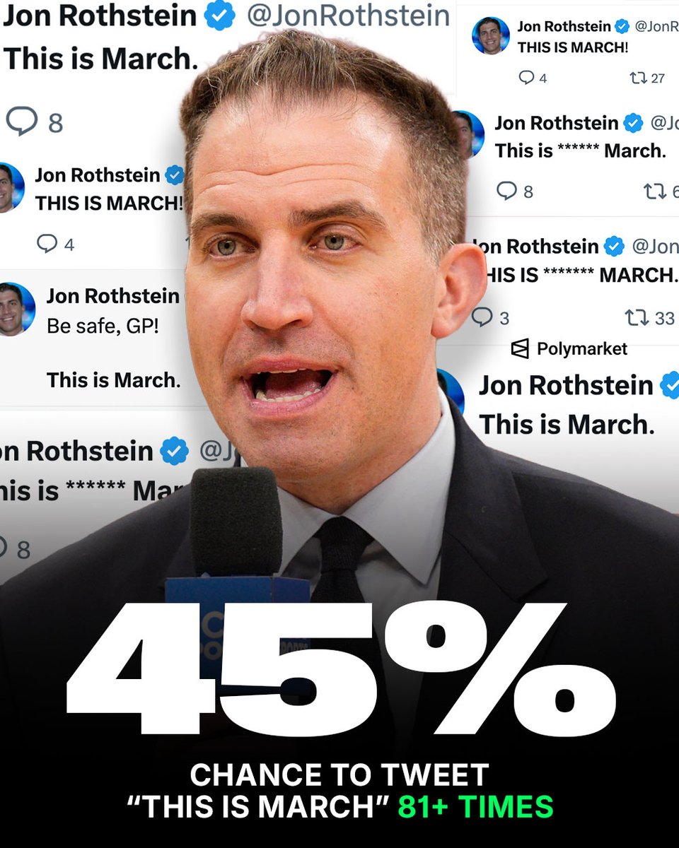 Polymarket Sports tweet media