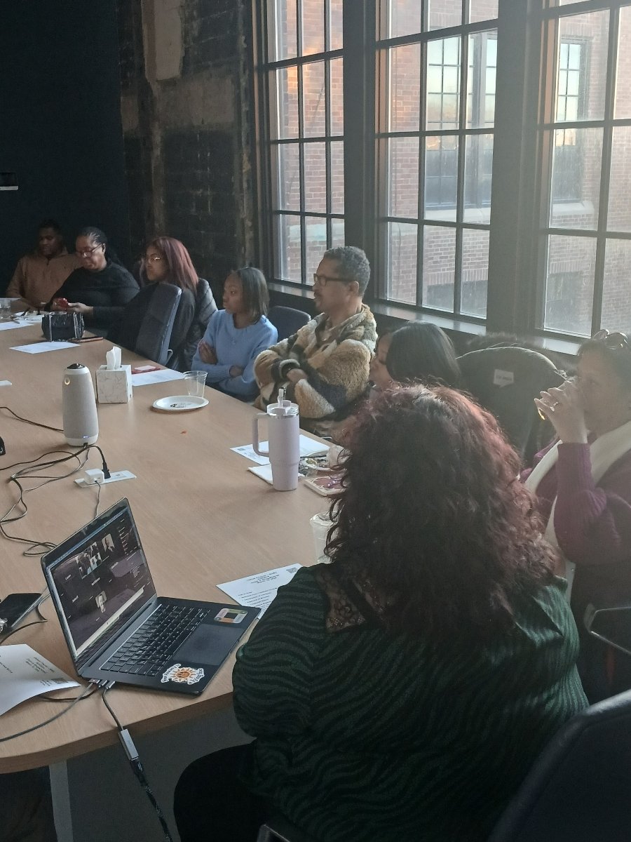 Detroit NABJ tweet media