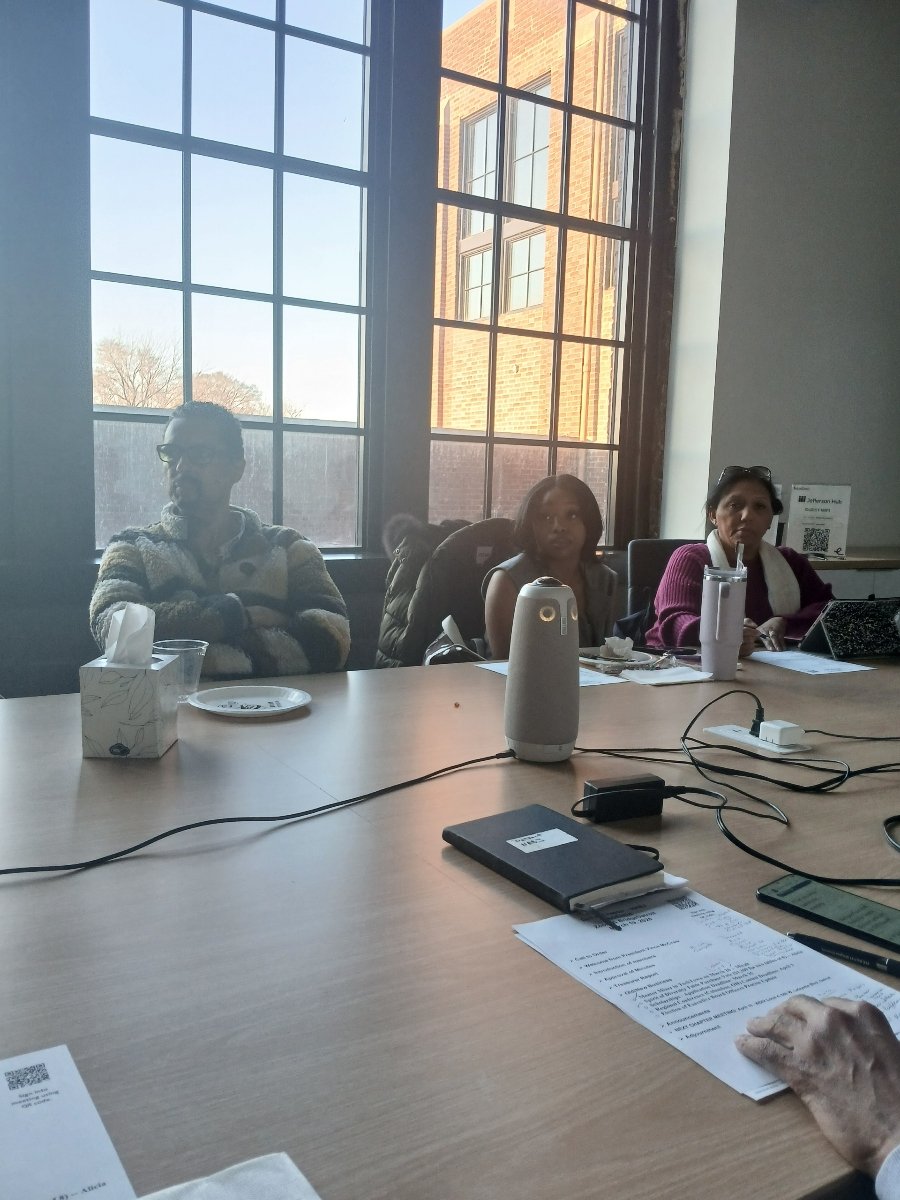 Detroit NABJ tweet media