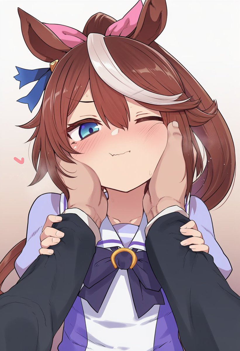 しらこますもす@健全用 tweet media