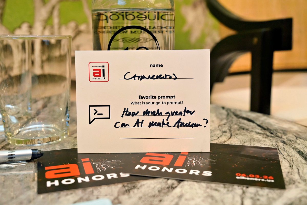 Washington AI Network tweet media