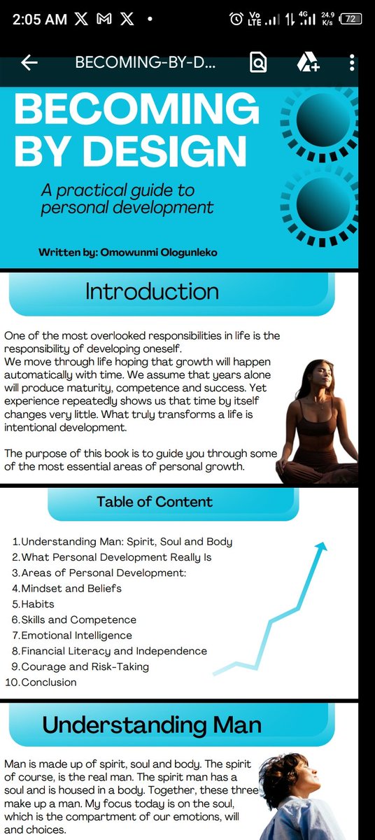 Israel Ifeoluwa tweet media