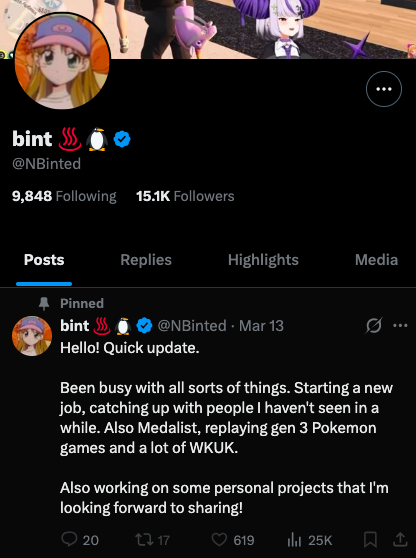 that 1 EZ gintama fanboy | uma musume brainrot tweet media