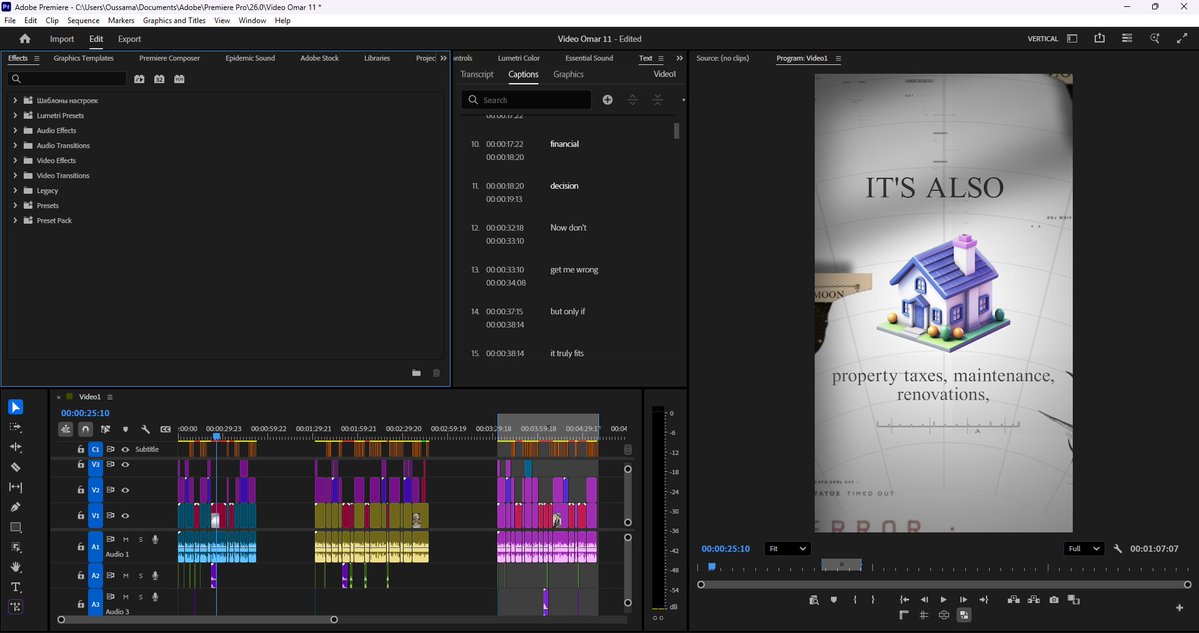 OB | Video Editor tweet media