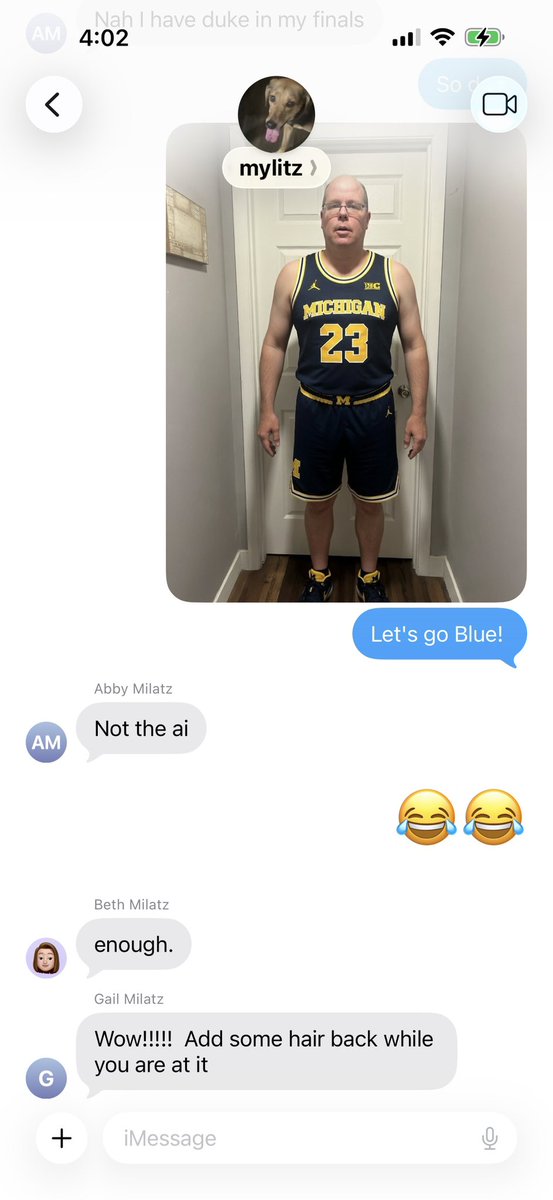 Mark the Caddie tweet media