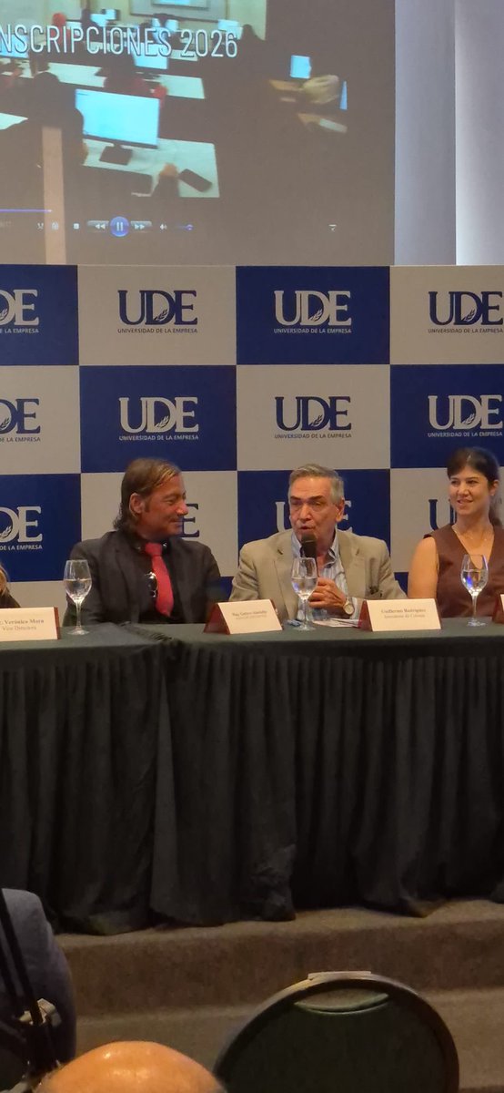 FCA - UDE tweet media