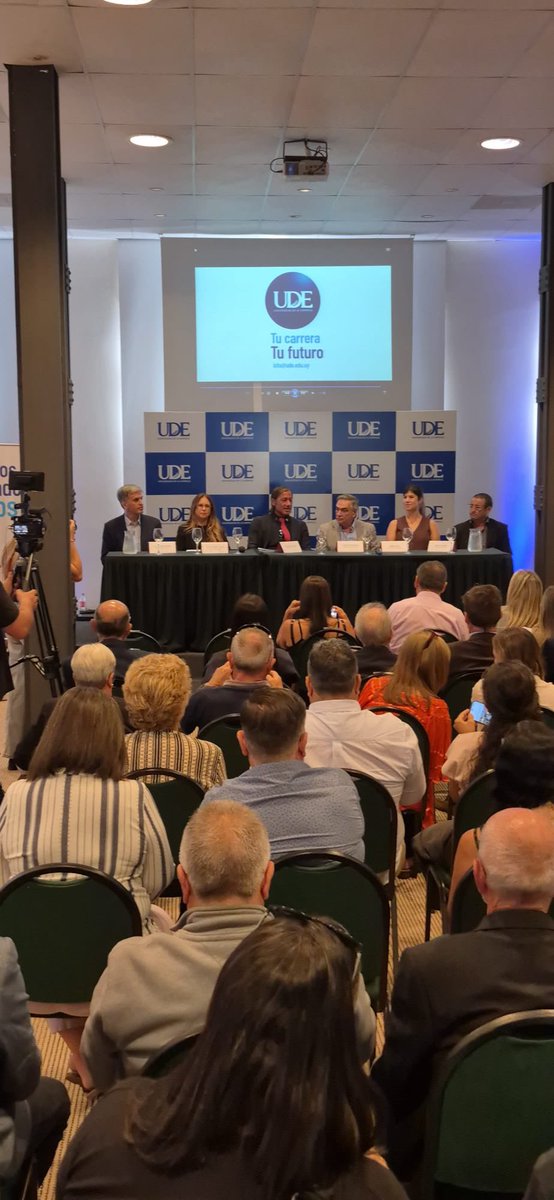 FCA - UDE tweet media