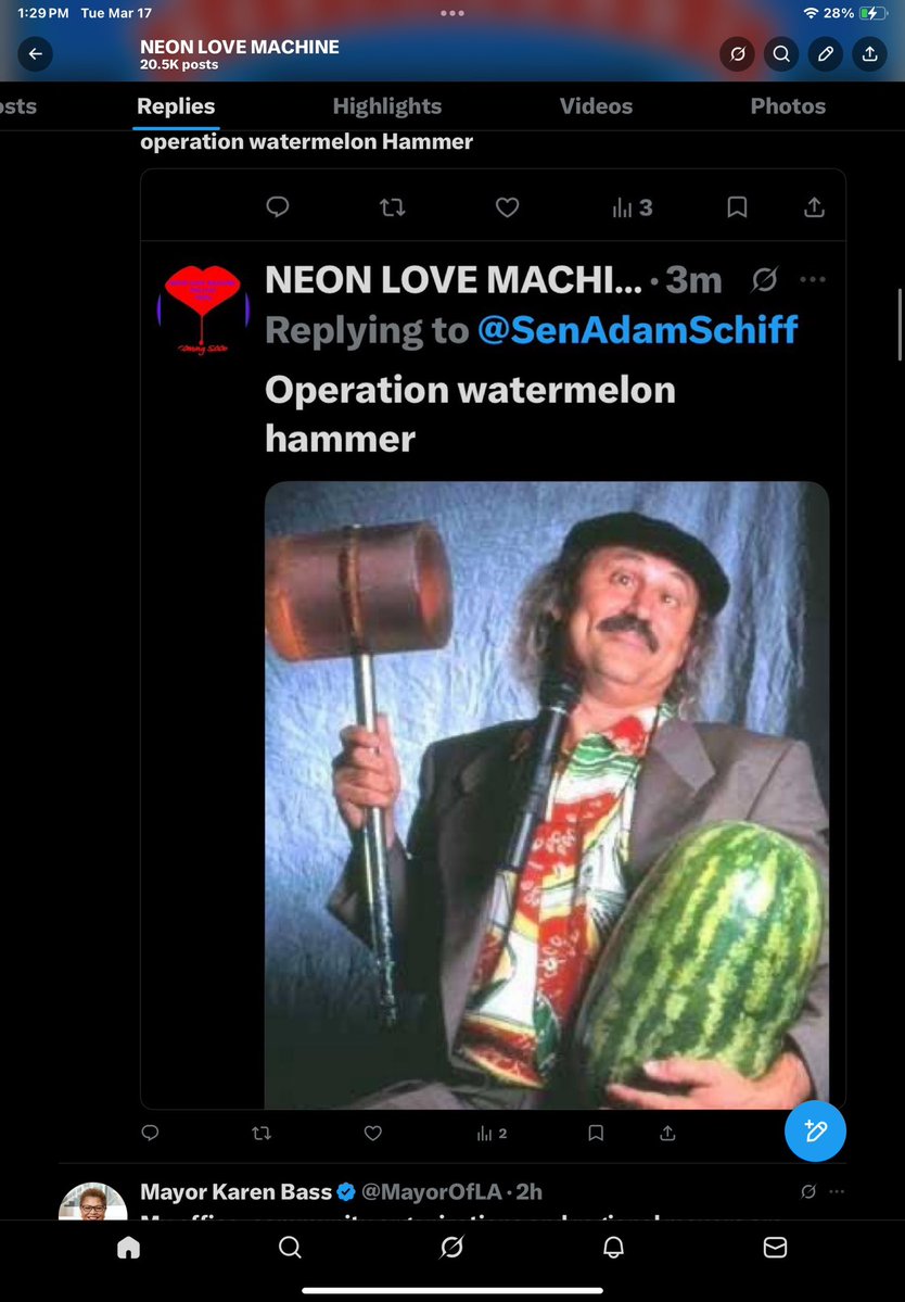 NEON LOVE MACHINE tweet media