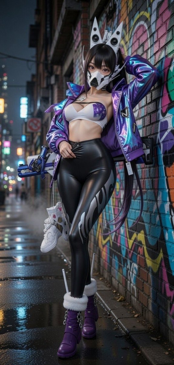 CheatsWithAI's tweet photo. Reformed NIKKE Sin, drives my wildest dreams. #SFW #NIKKE #GoddessOfVictory #AI #AIBeauty #AIGirl #NIKKEFanArt https://t.co/t5ZbyvB2eu