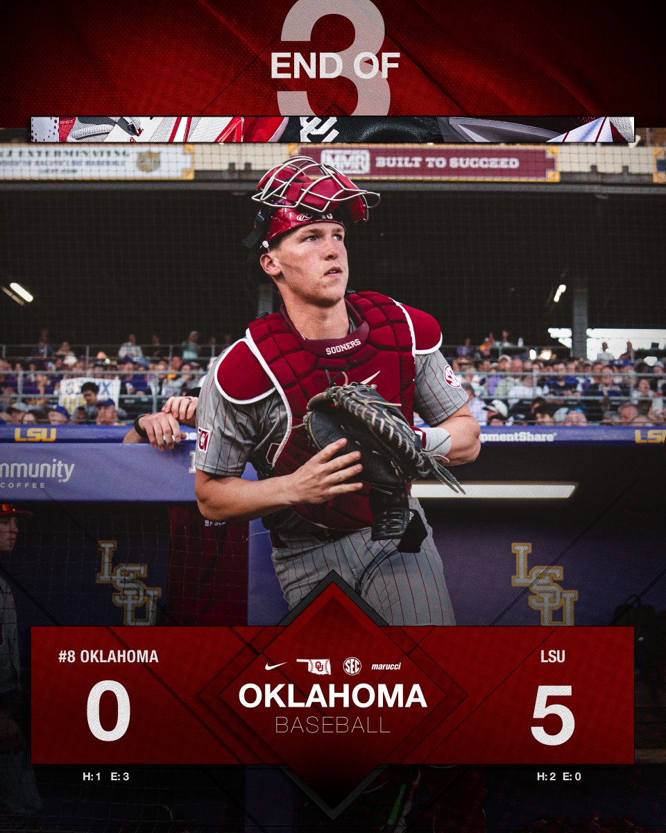 Oklahoma Baseball tweet media