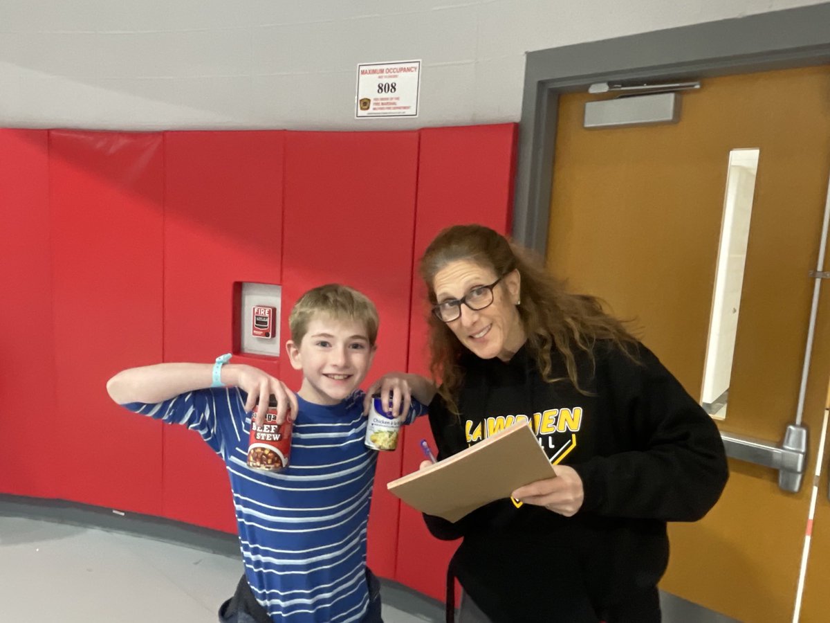 Julie Fisher tweet media