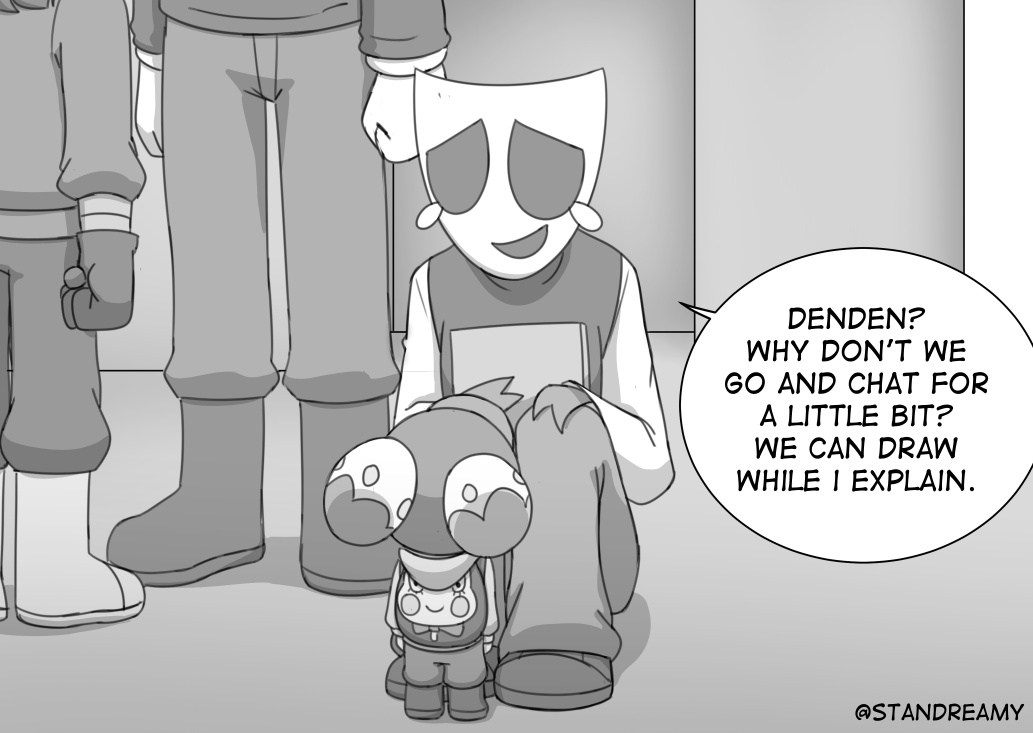 🍉ドリアミー🍉 commissions open tweet media