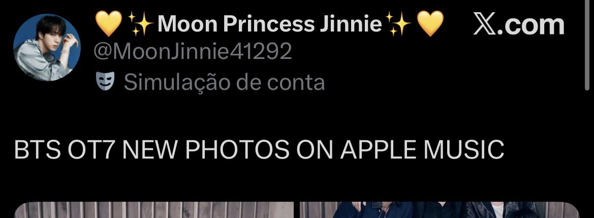 bibi perigosa tweet media