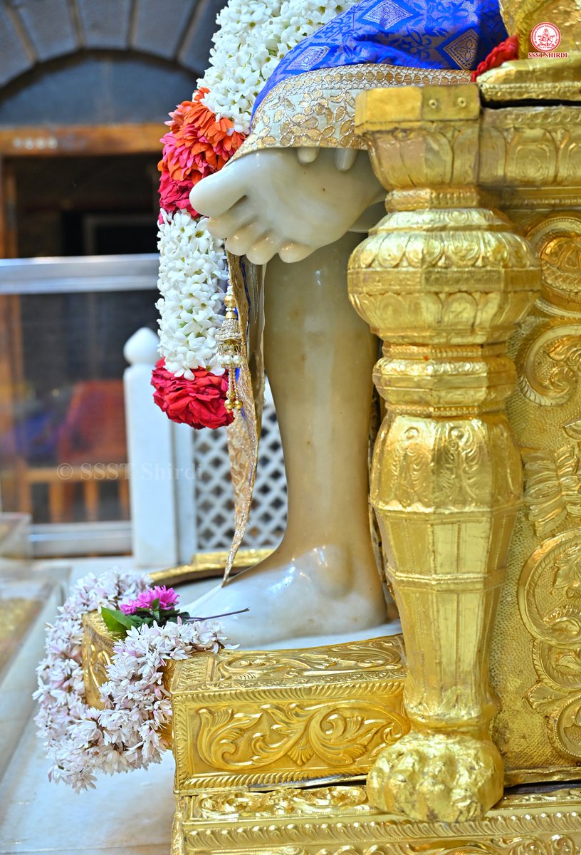 Shree Saibaba Sansthan Trust Shirdi tweet media