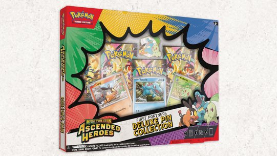 Pokemon TCG Restocks & News tweet media