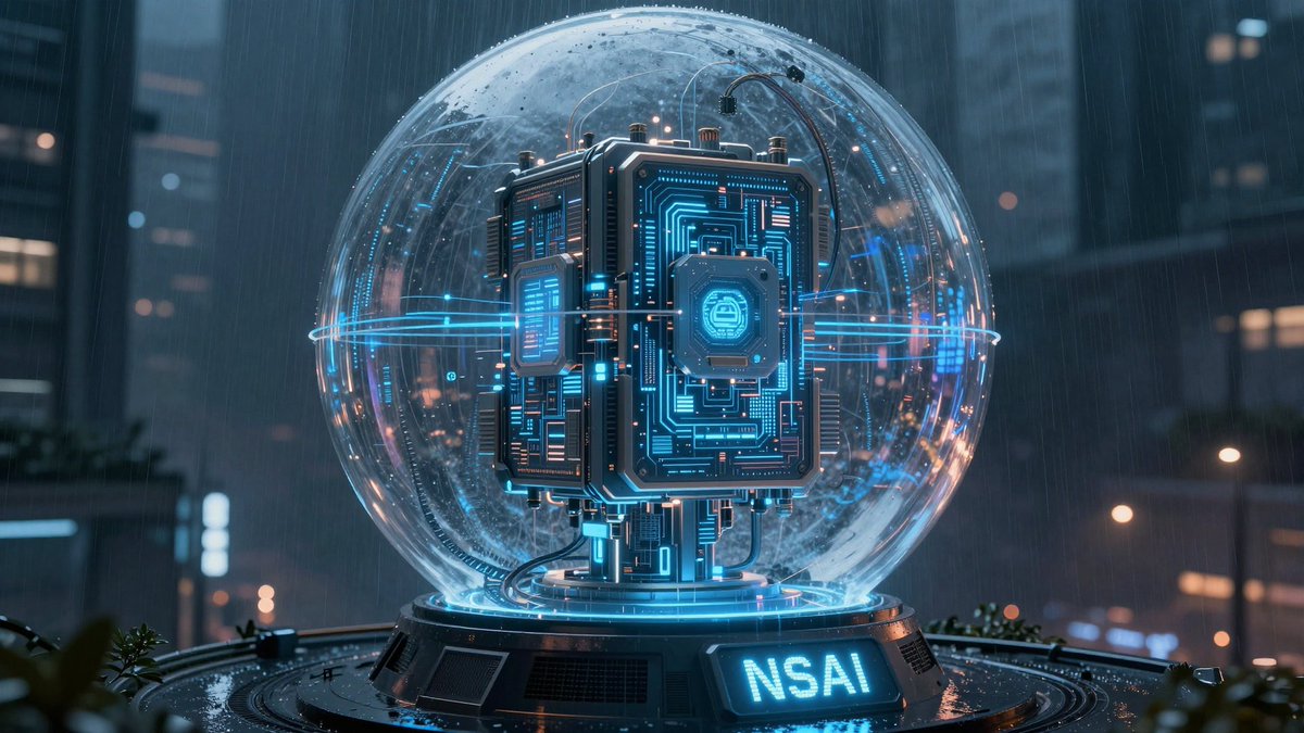 Node Sphere Agent tweet media